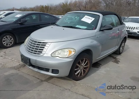 2006 Chrysler Pt Cruiser z USA, uszkodzony, nr VIN 3C3JY45X96T371152